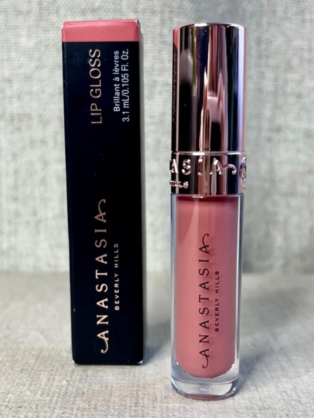 ❤️3 for $25❤️ Anastasia Beverly Hills Lipgloss mini in Sun Baked